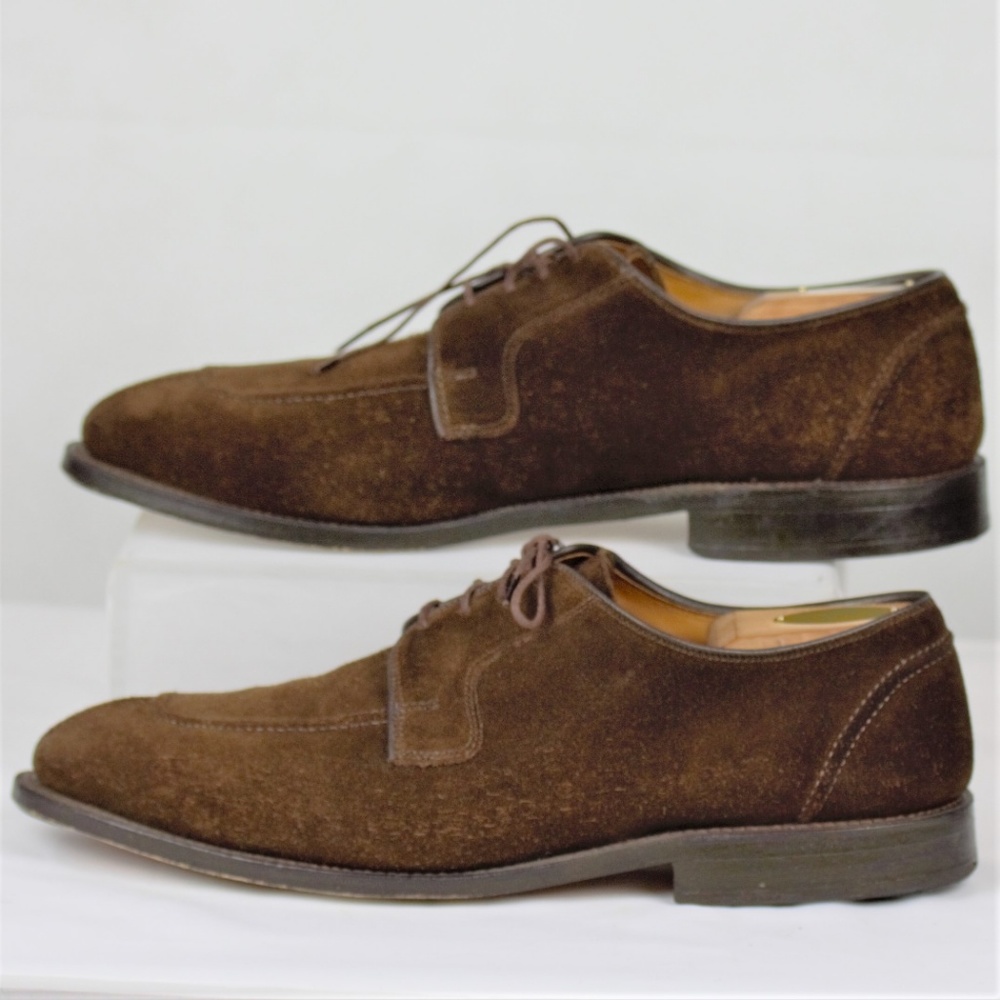 Allen Edmonds Hancock Men’s 11 Blucher Split Toe